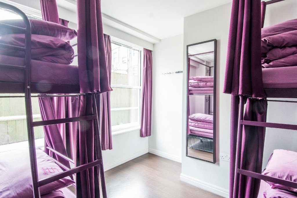 Фото Safestay London Elephant & Castle