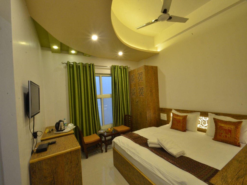 Фото Hotel Banaras Haveli
