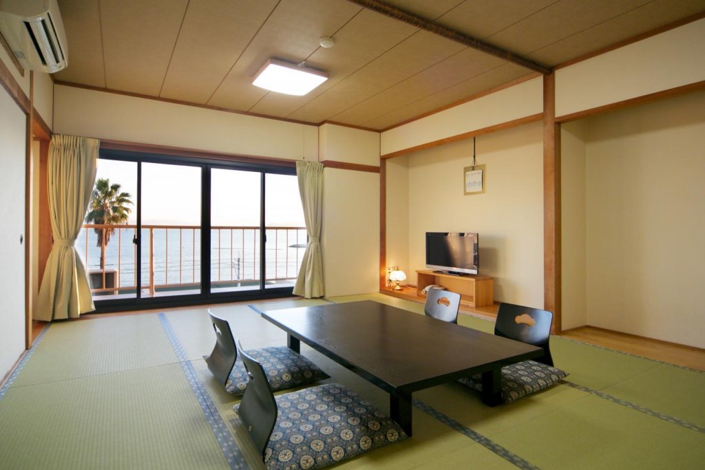 Фото Shodoshima Seaside Hotel Matsukaze