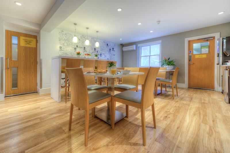 Фото The Suites- St Pancras Hotel Group