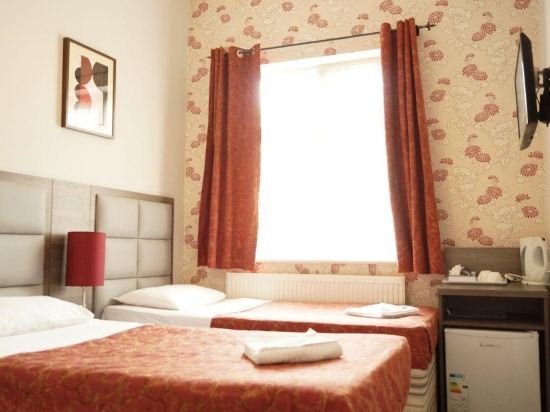 Фото Euro Hotel Hammersmith