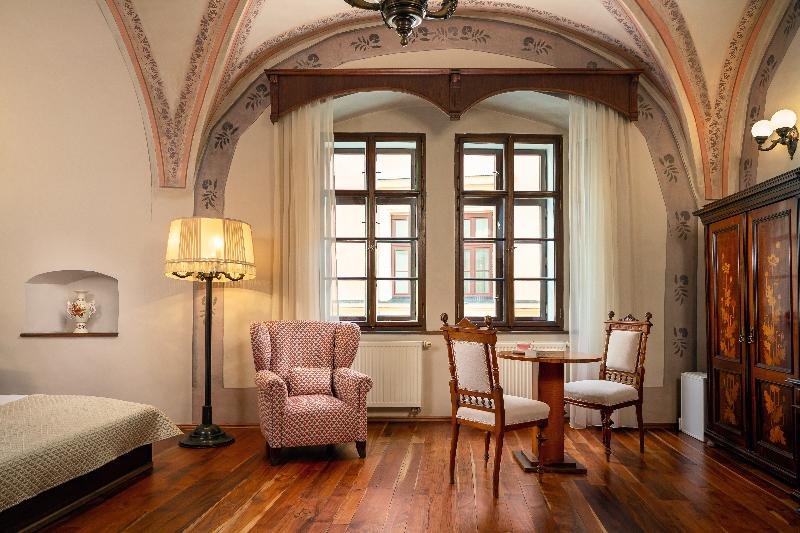 Фото Grand Hotel Praha