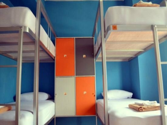 Hotel Edu Hostel, Yogyakarta, photo