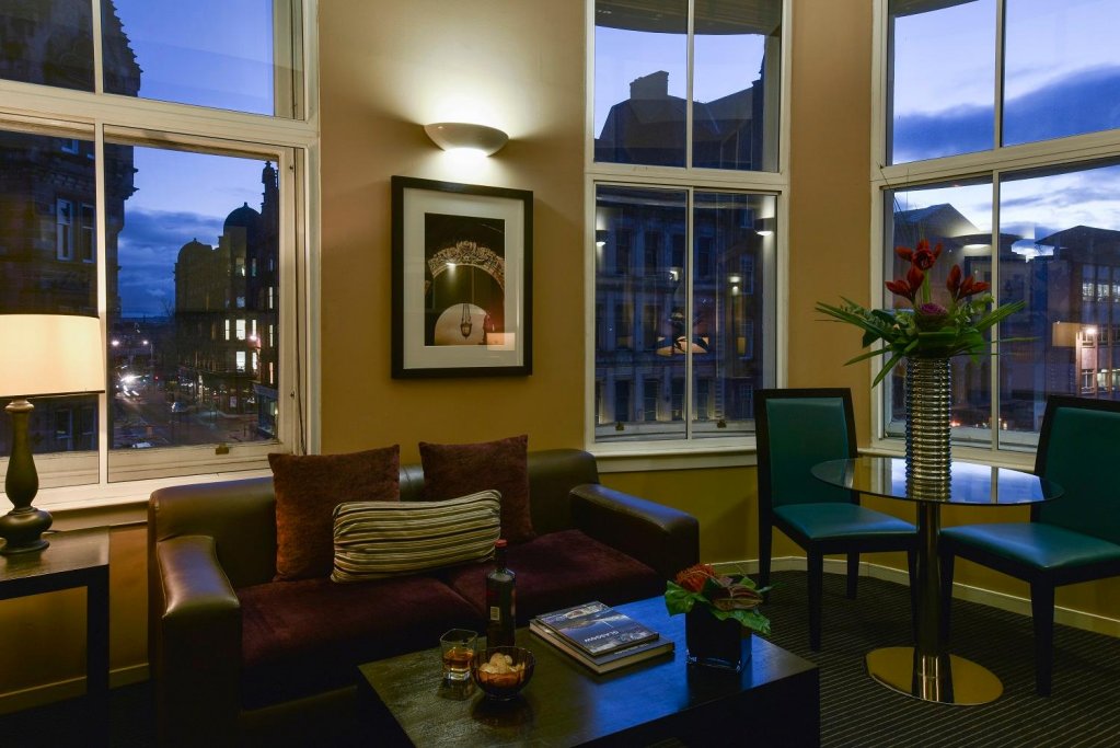 Фото Fraser Suites Glasgow