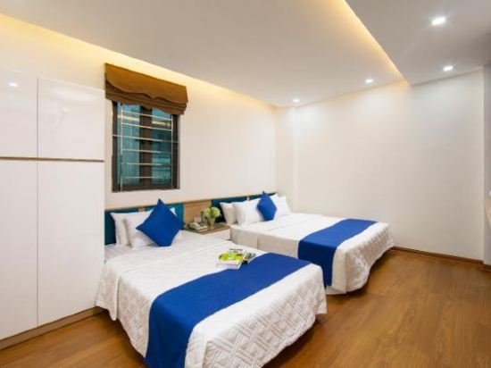 Фото Hanoi Golden Hotel