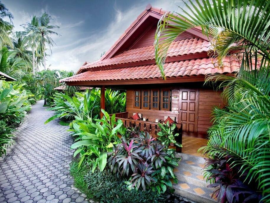 Hotel Samui Smile House, Samui, photo