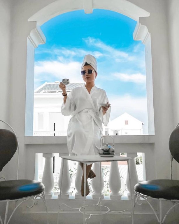 Фото Hoi An Garden Palace & SPA