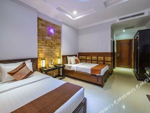 Гостиница 160 Angkor Villa в Сием-Реапе