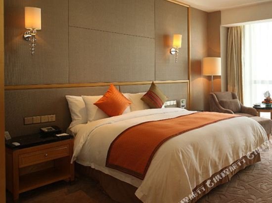 Фото Wyndham Grand Plaza Royale Changsheng Jiangyin