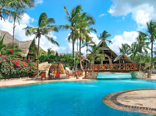 Гостиница PalumboReef Beach Resort Zanzibar в Танзании