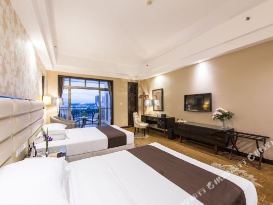 Фото Country Garden Phoenix Hotel Lechang