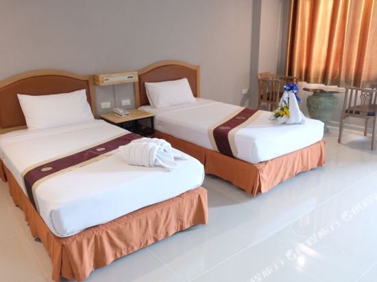 Фото Banchang Palace Hotel