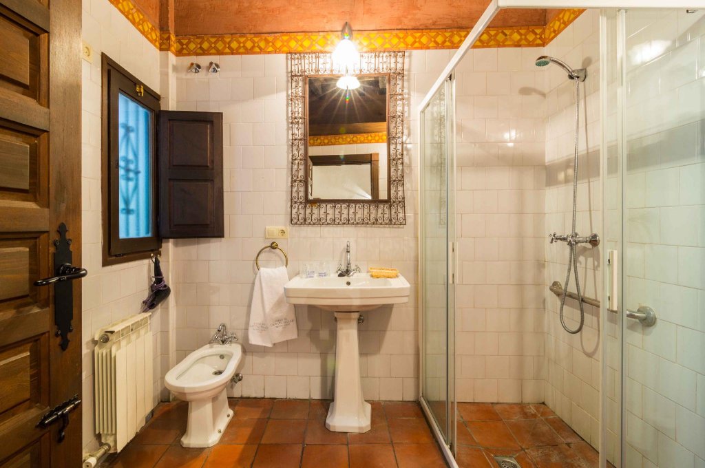 Фото Casa del Capitel Nazari Hotel