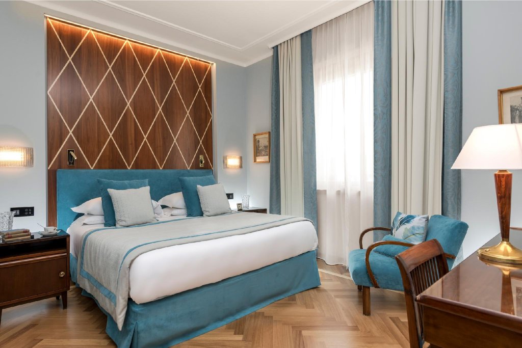 Фото Bettoja Hotel Mediterraneo