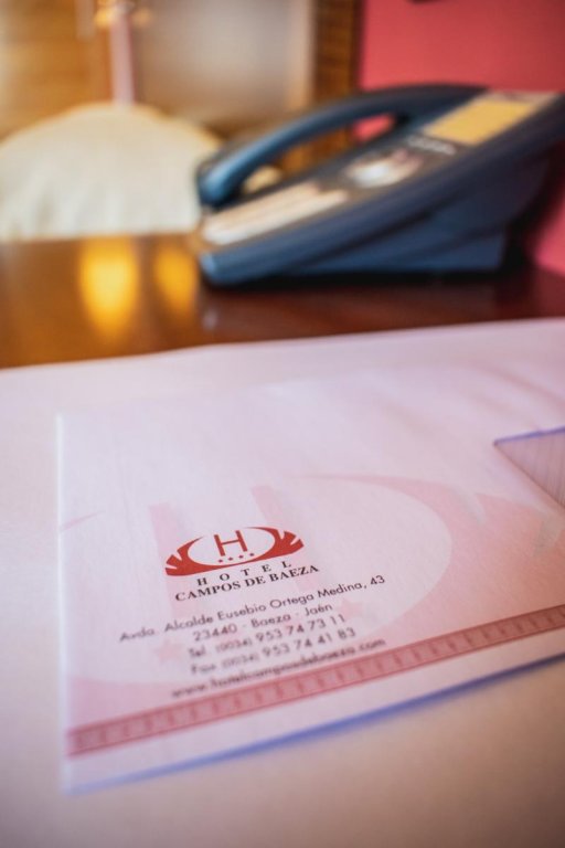 Фото Hotel Campos de Baeza
