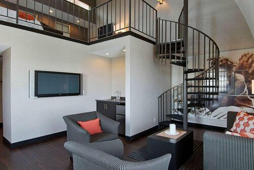 Внешний вид отеля Ramada Plaza by Wyndham West Hollywood Hotel & Suites в Уэст-Голливуде, фото 5