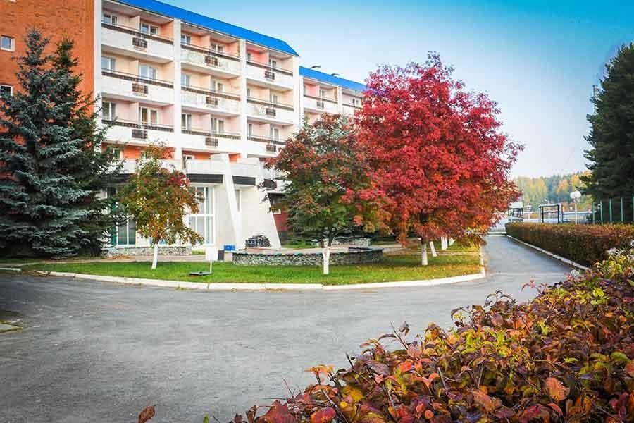 Фото Жемчужина Зауралья