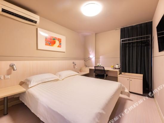 Фото Jinjiang Inn Jinhua Binhong Road