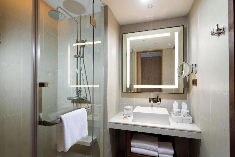 Фото Hilton Garden Inn Zhuhai Hengqin