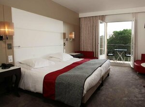 Гостиница Hôtel de Chiberta & du Golf