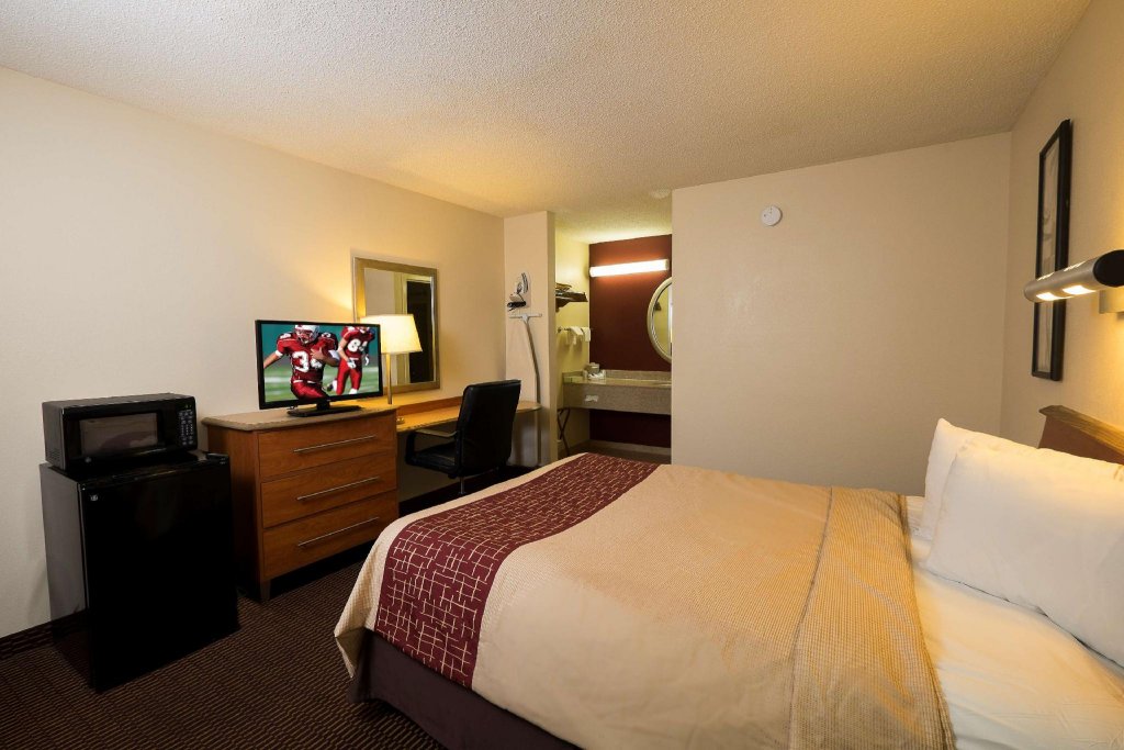 Фото Red Roof Inn Virginia Beach - Norfolk Airport