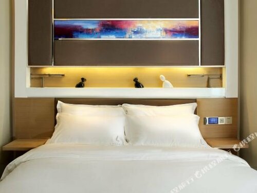 Гостиница Lavande Hotel Guangzhou Taikoo Hui Plaza Shipaiqia в Гуанчжоу