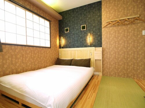 Гостиница Guesthouse Narakomachi в Наре