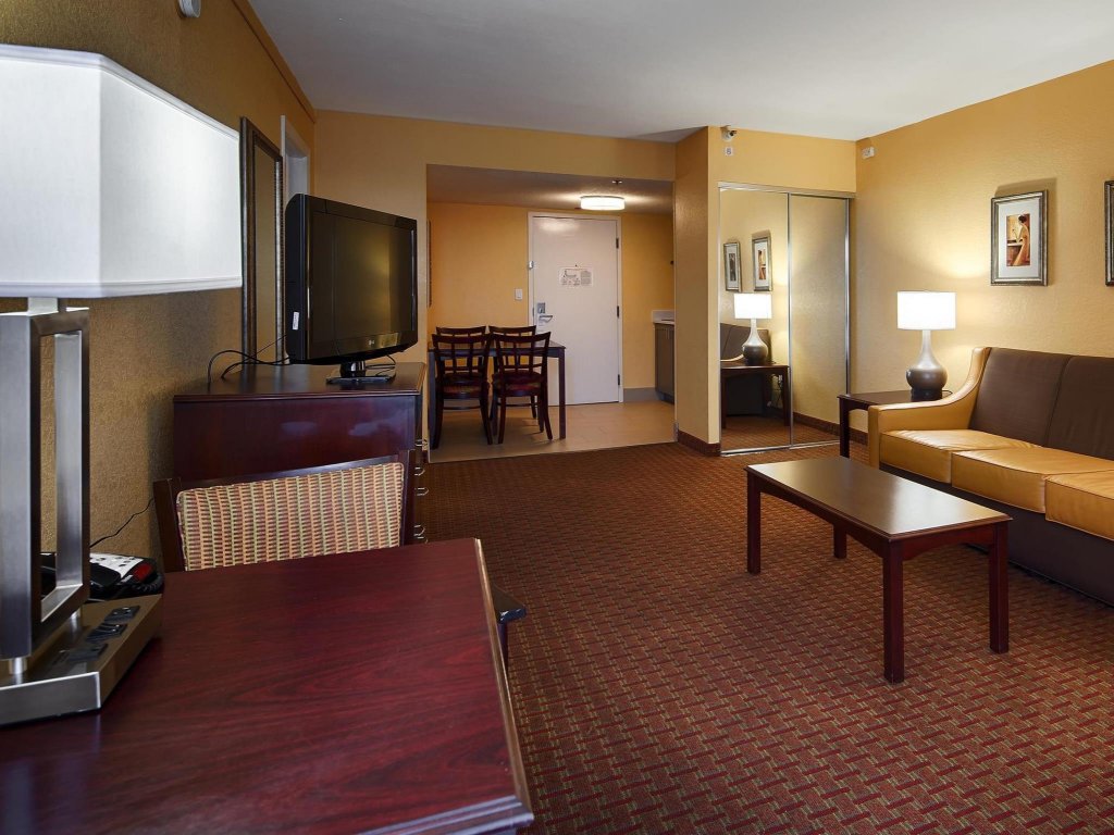 Фото Best Western Plus Daytona Inn Seabreeze Oceanfront