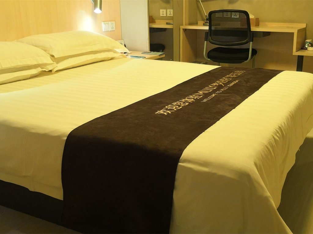 Фото Jinjiang Inn Quanzhou Kaiyuan Temple