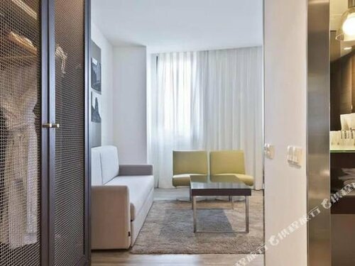 Гостиница Hotel Barcelona Condal Mar Affiliated by Meliá в Барселоне