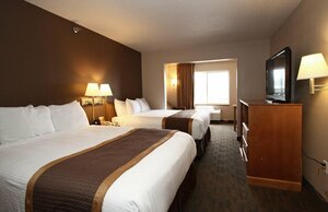 New Victorian Suites (Nebraska, Lancaster County, Lincoln), hotel