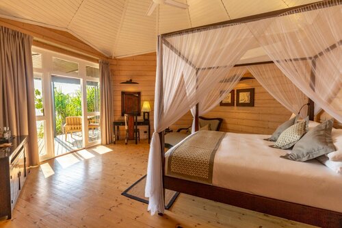 Гостиница Komandoo Maldives Island Resort