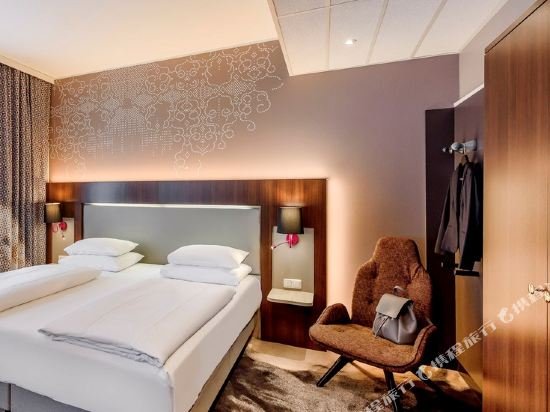 Фото Mercure Hotel Muenchen am Olympiapark