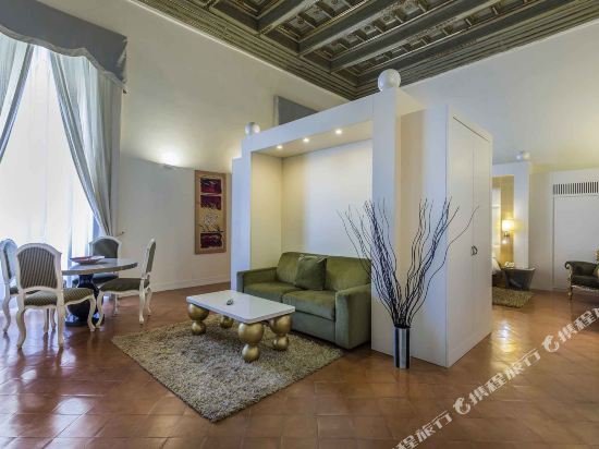 Фото Palazzo Caracciolo Napoli MGallery