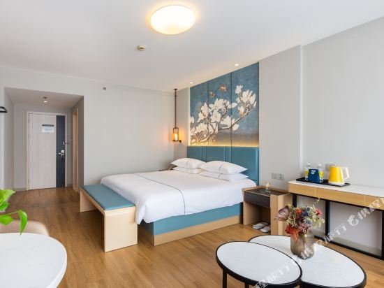 Фото Jinjiang Inn Jinhua Binhong Road