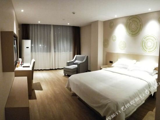 Фото GreenTree Inn Taizhou East Meilan Road University Town Hotel