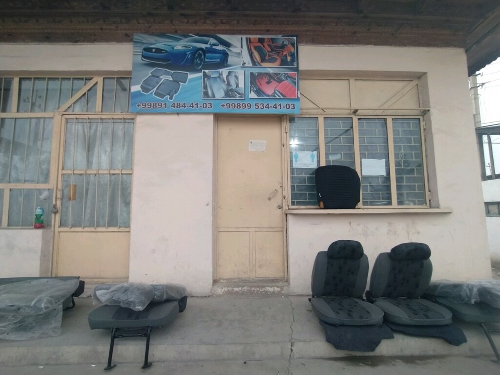 Auto studio Chekhol Polik, Andijan Province, photo