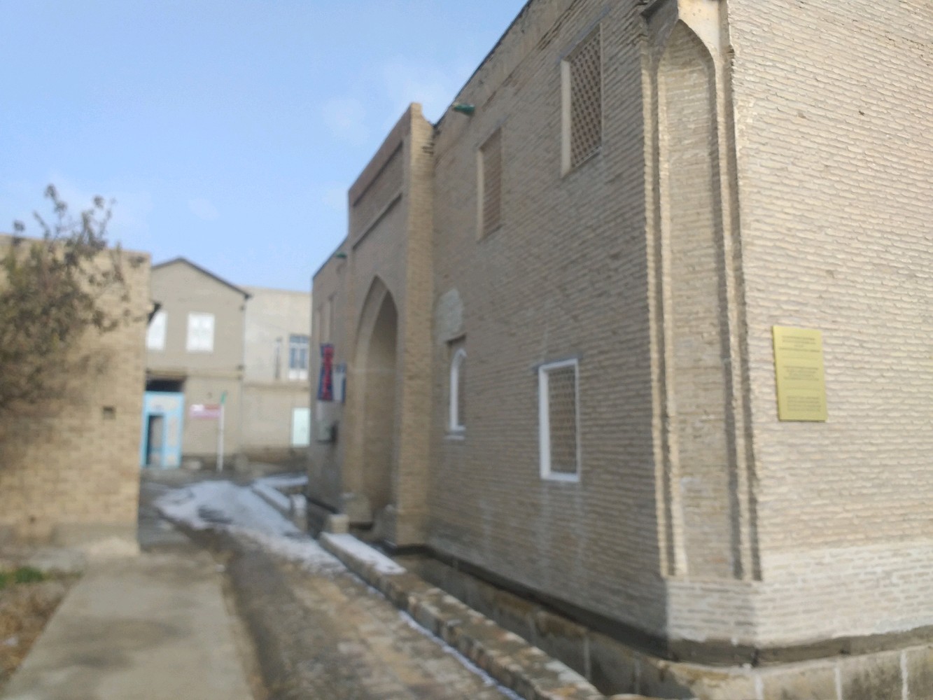 Фото Mekhtar Ambar Karavan Saray