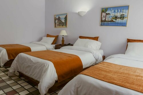 Гостиница Hotel Bahia Cartagena