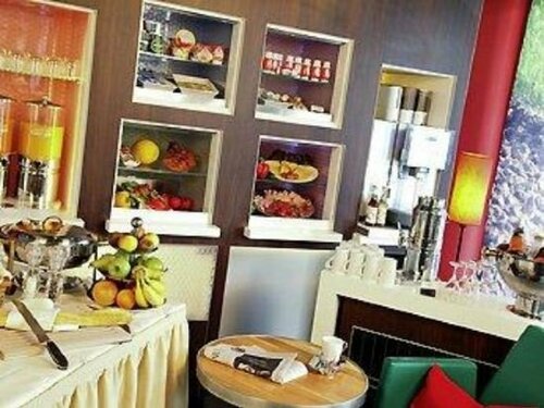Гостиница Novotel Suites Hannover City в Ганновере