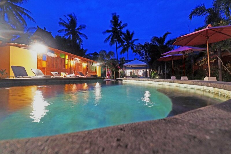 Гостиница Salim Beach Resort