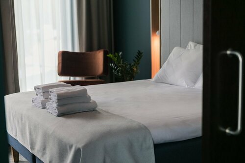 Гостиница Спа-отель Васа резорт в Пярну