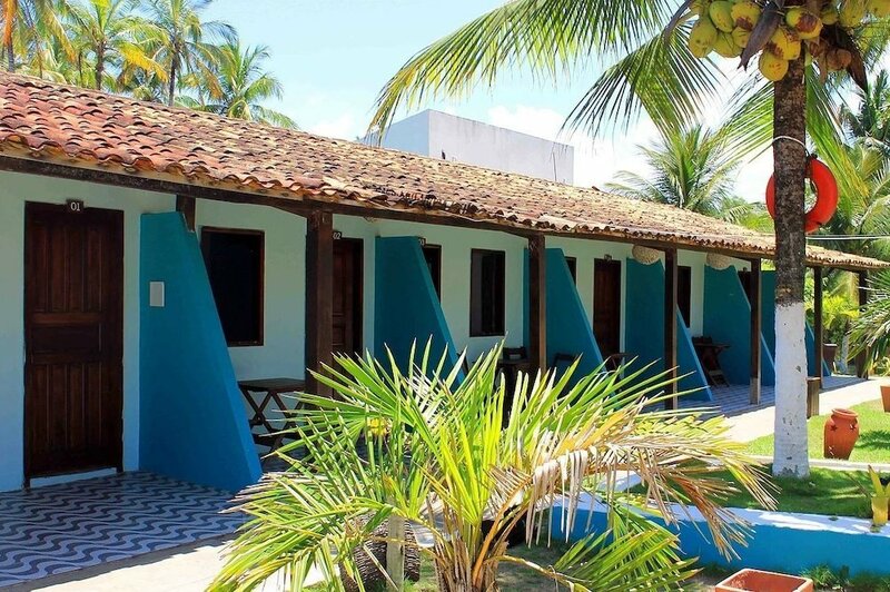 Гостиница Pousada Ilha Do Desejo