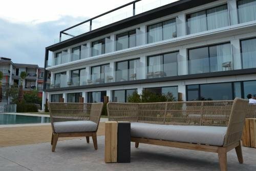 Гостиница Donna Hotel Boutique в Кастельдефельсе
