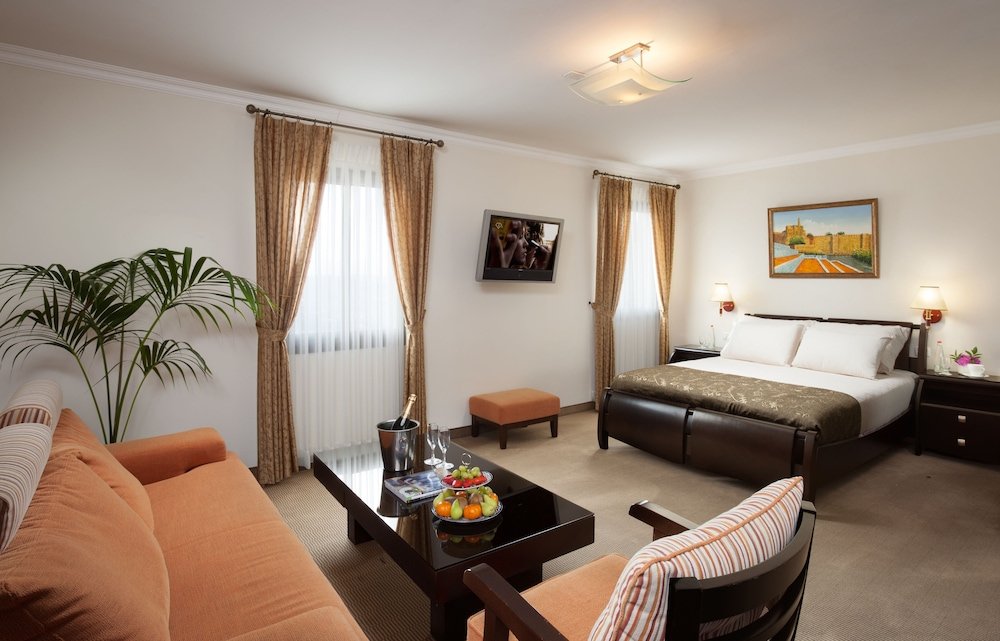 Фото Jerusalem Gate Hotel