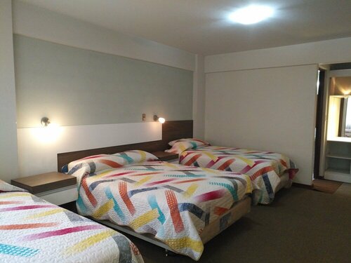 Хостел Hostal Costa de Marfil в Кочабамбе