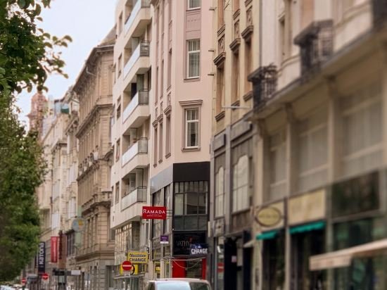 Фото Ramada by Wyndham Budapest City Center