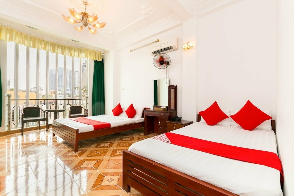 Hotel Phuc Khanh Hotel, Ho Chi Minh, photo