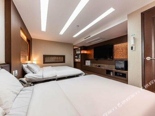 Гостиница Friendly DH Naissance Hotel в Сеуле