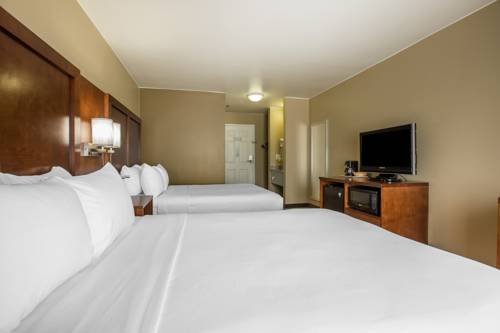 Фото Quality Inn Merced Gateway to Yosemite